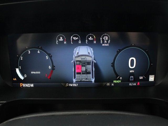 new 2025 Ford F-150 car, priced at $69,982