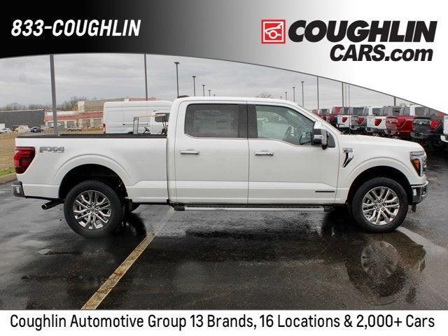 new 2025 Ford F-150 car, priced at $69,982
