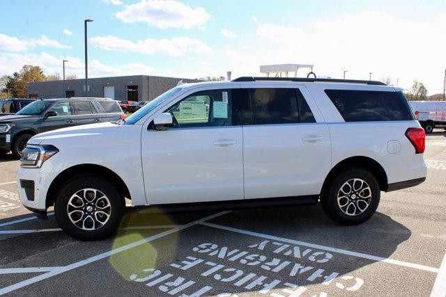 new 2024 Ford Expedition Max car, priced at $65,008