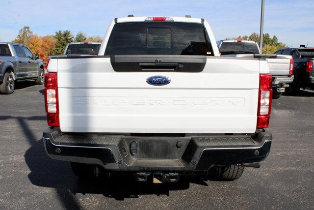 used 2022 Ford F-250 car, priced at $53,400