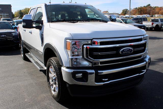 used 2022 Ford F-250 car, priced at $53,400