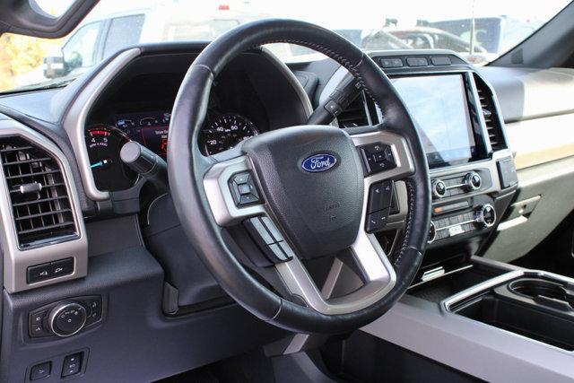 used 2022 Ford F-250 car, priced at $53,400