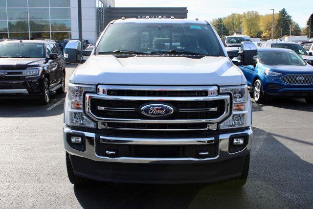 used 2022 Ford F-250 car, priced at $53,400