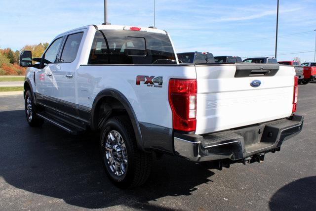 used 2022 Ford F-250 car, priced at $53,400