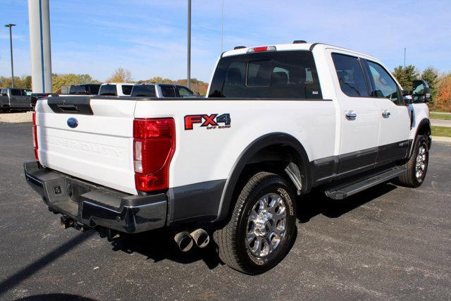 used 2022 Ford F-250 car, priced at $53,400