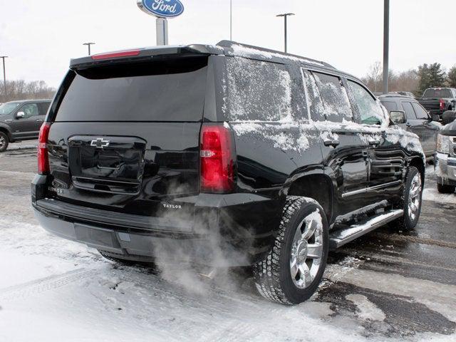 used 2017 Chevrolet Tahoe car, priced at $20,600