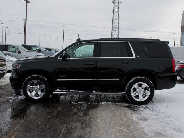 used 2017 Chevrolet Tahoe car, priced at $20,600