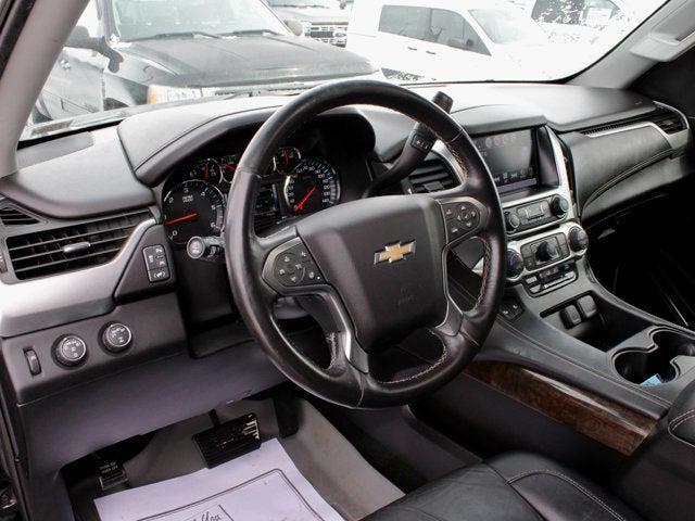 used 2017 Chevrolet Tahoe car, priced at $20,600