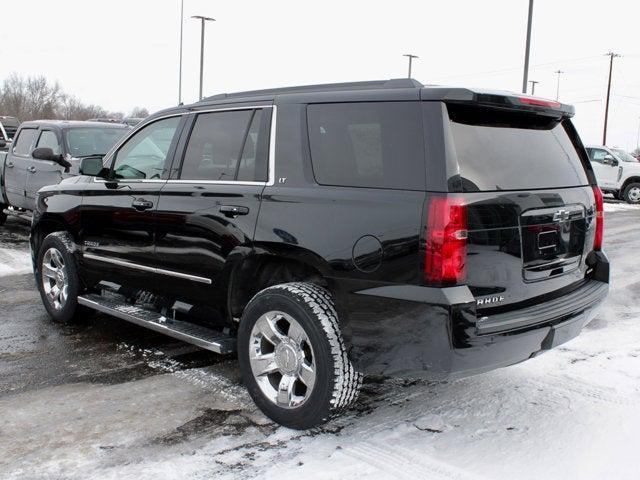 used 2017 Chevrolet Tahoe car, priced at $20,600