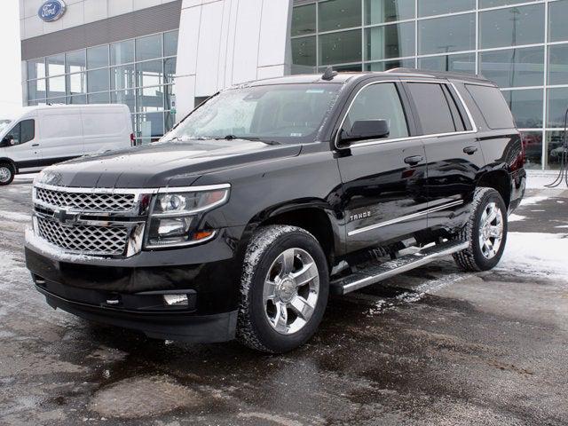 used 2017 Chevrolet Tahoe car, priced at $20,600