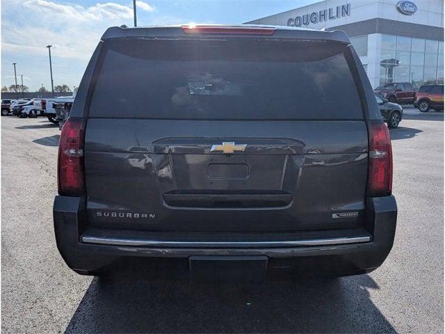 used 2018 Chevrolet Suburban car, priced at $23,900
