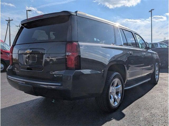used 2018 Chevrolet Suburban car, priced at $23,900