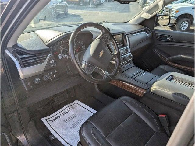 used 2018 Chevrolet Suburban car, priced at $23,900