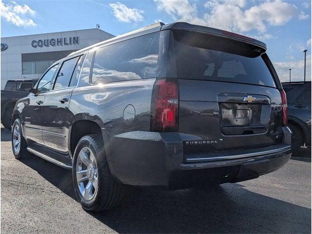 used 2018 Chevrolet Suburban car, priced at $23,900
