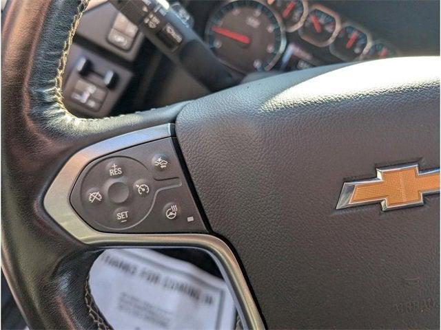 used 2018 Chevrolet Suburban car, priced at $23,900