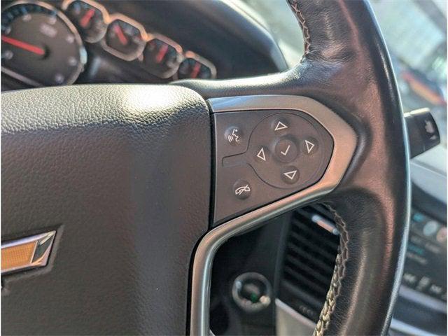 used 2018 Chevrolet Suburban car, priced at $23,900