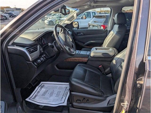 used 2018 Chevrolet Suburban car, priced at $23,900