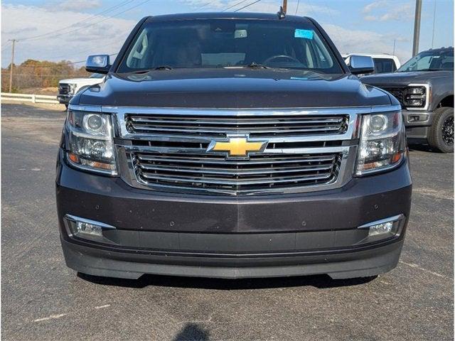 used 2018 Chevrolet Suburban car, priced at $23,900
