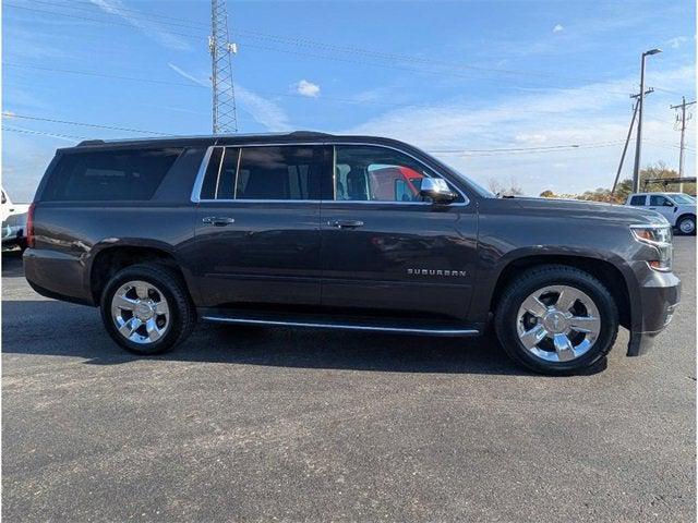 used 2018 Chevrolet Suburban car, priced at $23,900