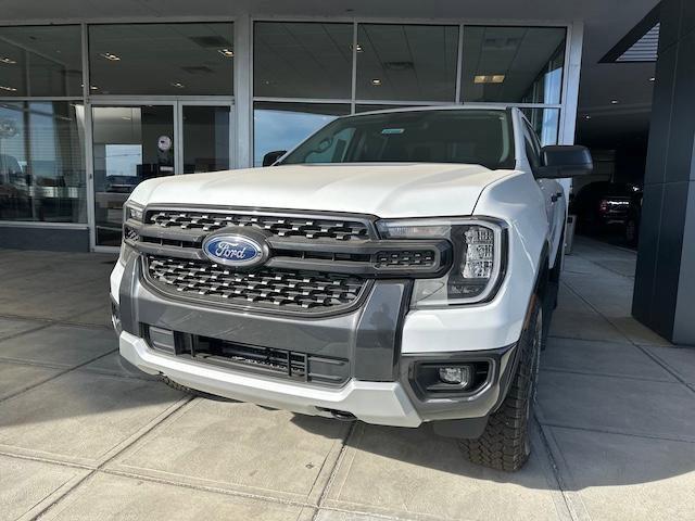 new 2024 Ford Ranger car, priced at $42,308