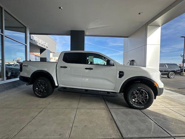 new 2024 Ford Ranger car, priced at $42,308