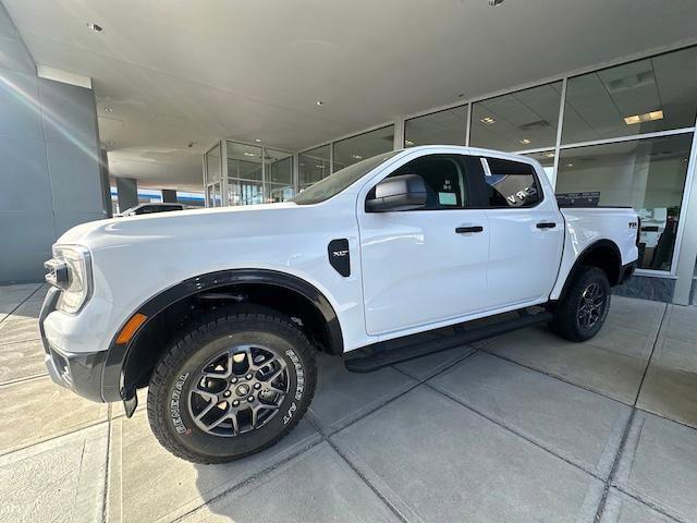 new 2024 Ford Ranger car, priced at $42,308