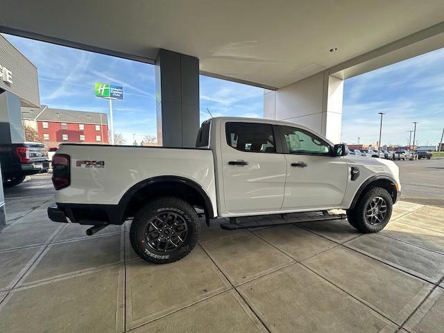 new 2024 Ford Ranger car, priced at $42,308