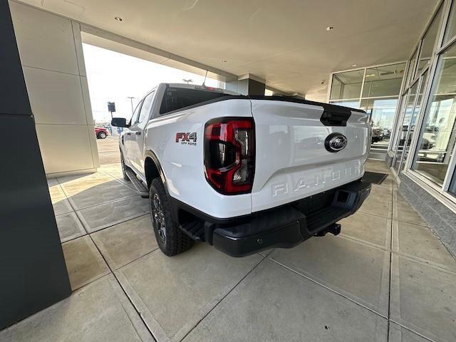 new 2024 Ford Ranger car, priced at $42,308