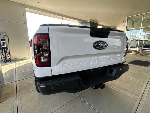 new 2024 Ford Ranger car, priced at $42,308