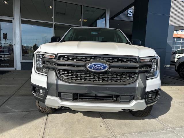 new 2024 Ford Ranger car, priced at $42,308