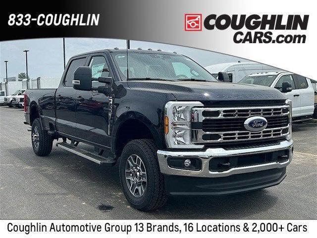 new 2025 Ford F-350 car, priced at $61,611