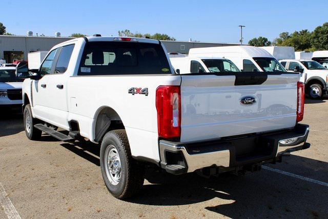 new 2024 Ford F-250 car, priced at $54,297