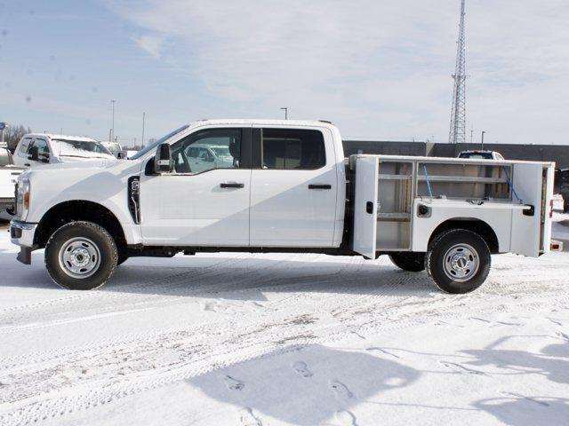 new 2024 Ford F-250 car, priced at $66,372