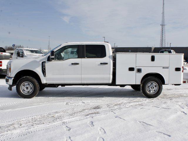 new 2024 Ford F-250 car, priced at $66,372