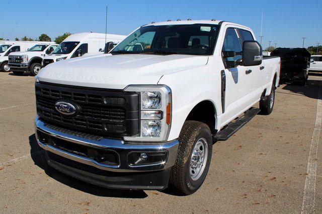 new 2024 Ford F-250 car, priced at $53,297