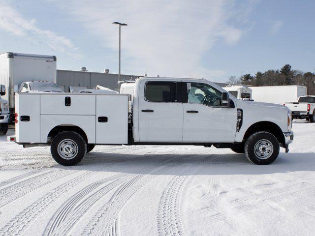 new 2024 Ford F-250 car, priced at $66,372