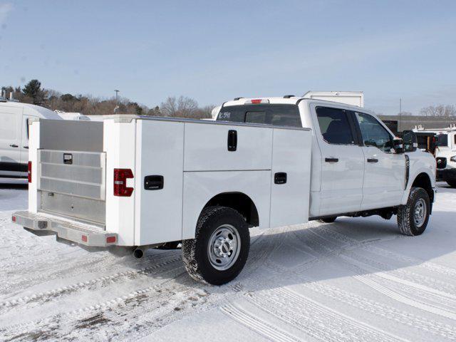 new 2024 Ford F-250 car, priced at $66,372