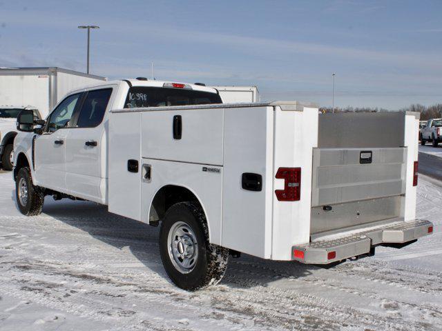 new 2024 Ford F-250 car, priced at $66,372