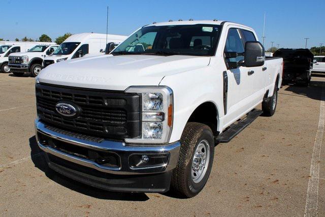 new 2024 Ford F-250 car, priced at $54,297