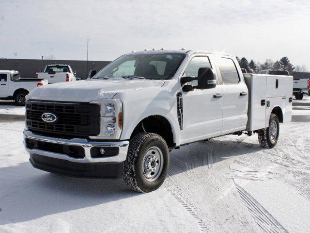 new 2024 Ford F-250 car, priced at $66,372