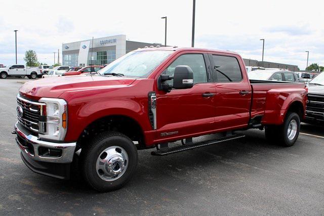 new 2024 Ford F-350 car, priced at $73,480