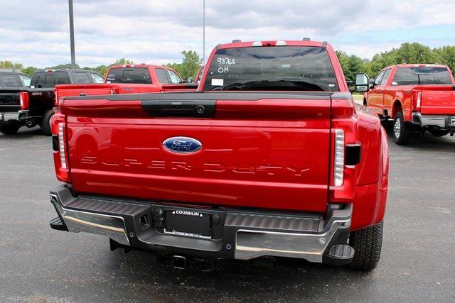 new 2024 Ford F-350 car, priced at $73,480