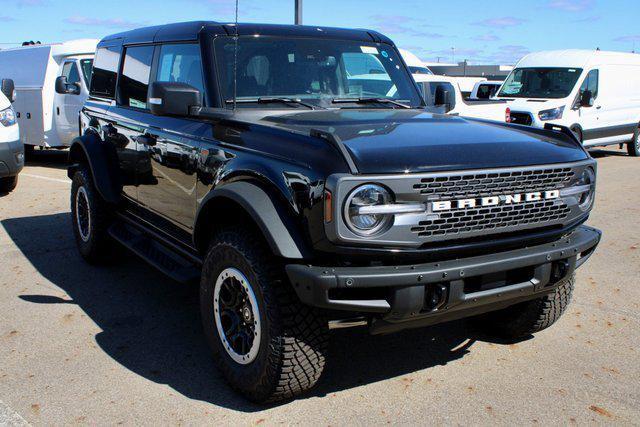 new 2024 Ford Bronco car, priced at $64,949