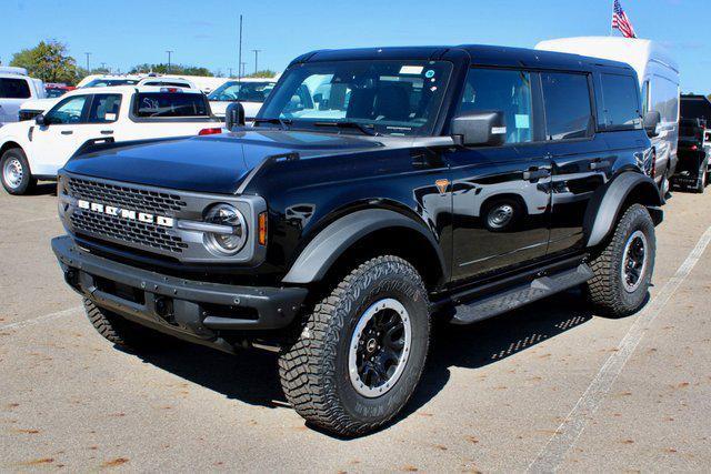 new 2024 Ford Bronco car, priced at $64,949