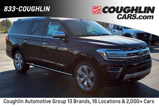 new 2024 Ford Expedition car, priced at $84,251