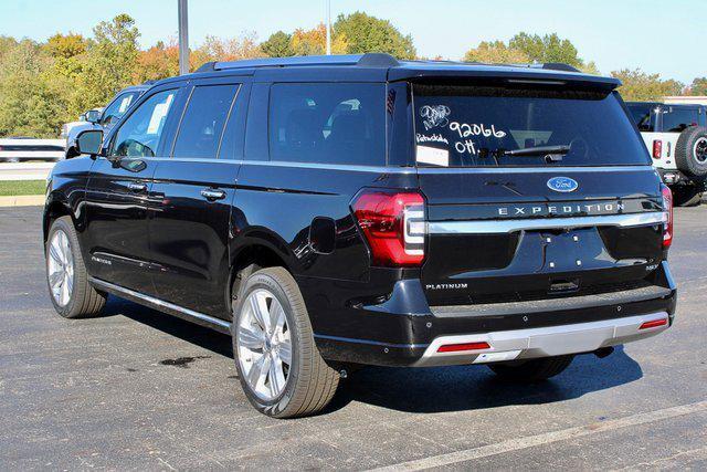 new 2024 Ford Expedition car, priced at $84,251