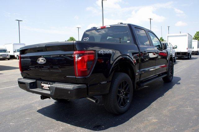 new 2024 Ford F-150 car, priced at $49,560