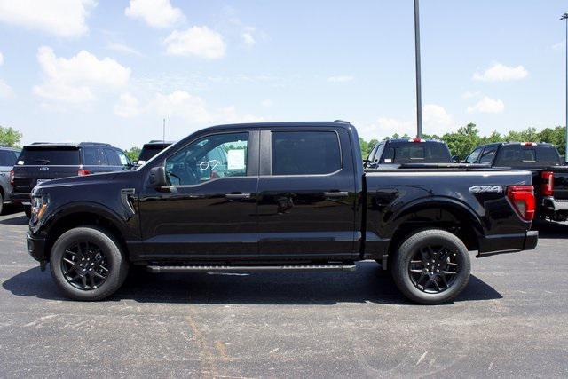 new 2024 Ford F-150 car, priced at $49,560