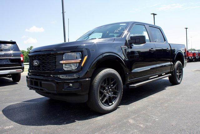 new 2024 Ford F-150 car, priced at $49,560