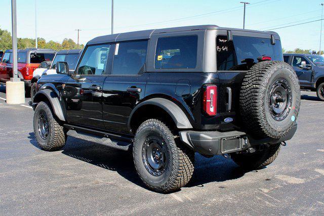 new 2024 Ford Bronco car, priced at $61,664